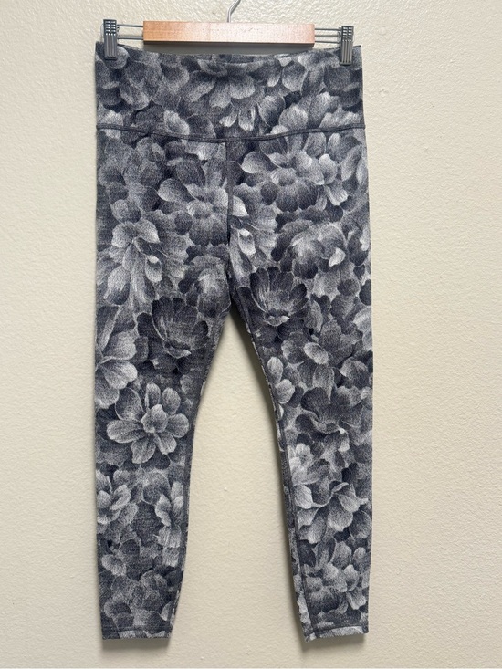 Athleta Pants - Athleta Elation  textured tight legging